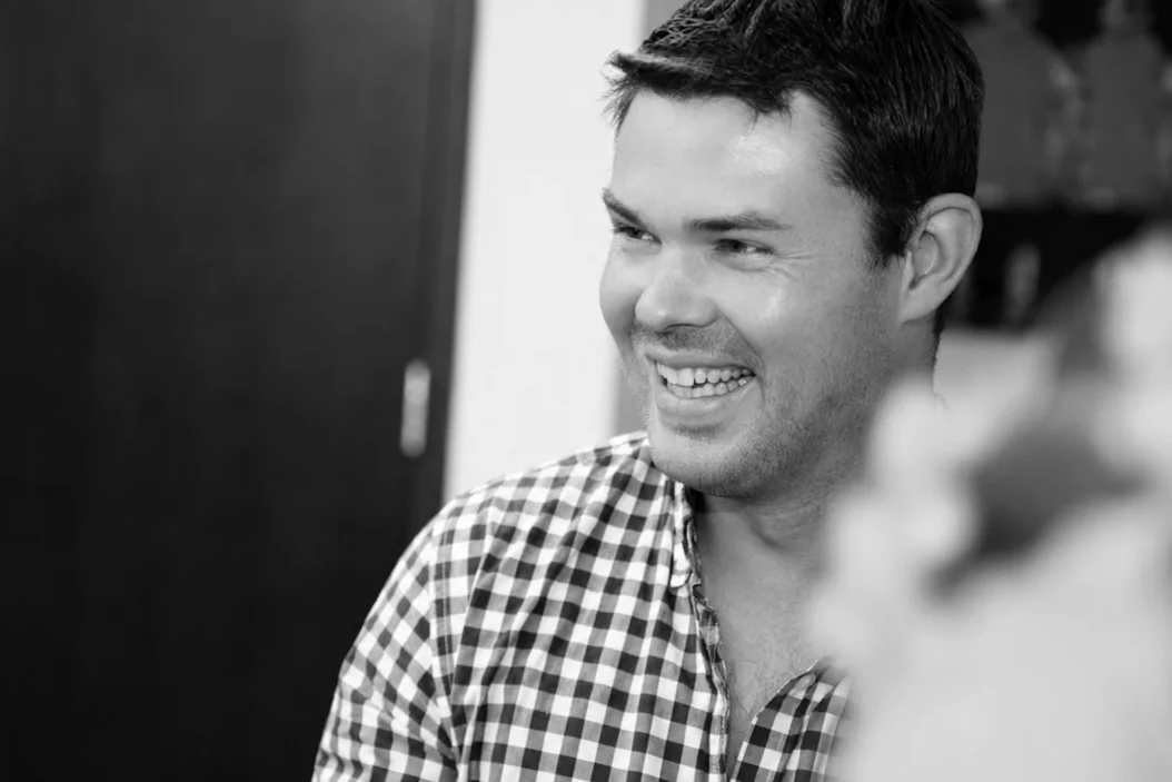 Chris Beaman in conversation